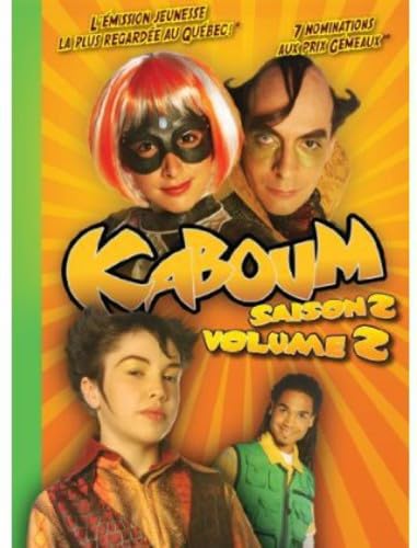 Vol. 2-Kaboum-Saison 2 [DVD]