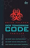 Cover zum Buch Der Tomorrow Code