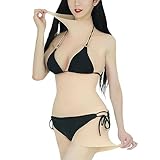 YINSUCDS Body de silicona muslo longitud...