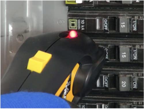 Ideal Industries Inc. 61-532 Circuit Breaker Finder 120V #TOP7