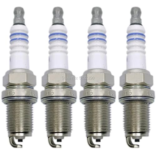 Bougies d'allumage FR8DC+ 7927 pour révision et entretien moteur