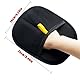 HIRHNDFK Celery Pets Double-Sided Pet Grooming Gloves, Reusable Cat Dog Grooming Hair Remover Mitt Massage Deshedding Glove Brush, Static Removal Gloves, for Clothes, Sofas, Carpets-1pcs
