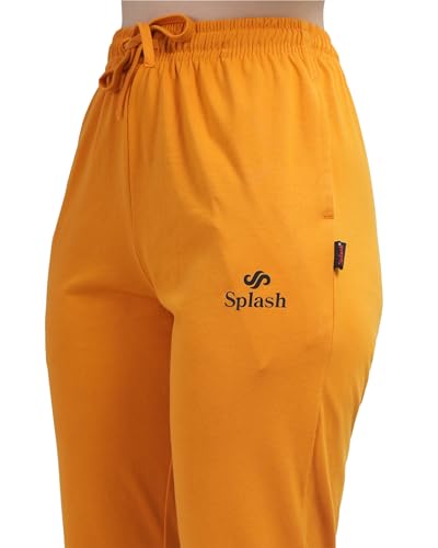 Image of Splash Women's Cotton Rich 3 /4th Capri Pants