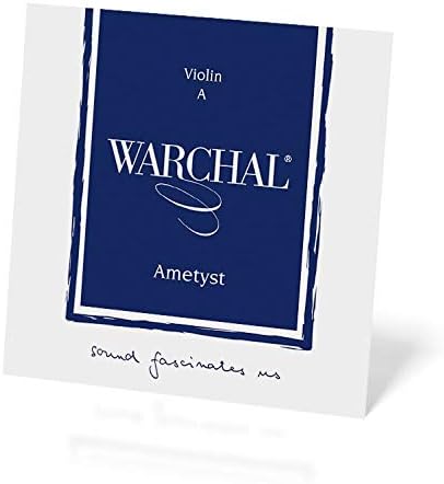 WARCHAL 400B Ametyst Violin Set (E-ball) medium