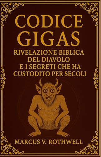 Codice Gigas: La Rivelazione Biblica del Diavolo e i Segreti che ha Custodito per Secoli