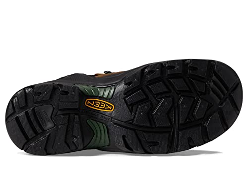 Image of KEEN Utility Men's Pittsburg Energy 6 inch Soft Toe Waterproof Industrial Work Boots