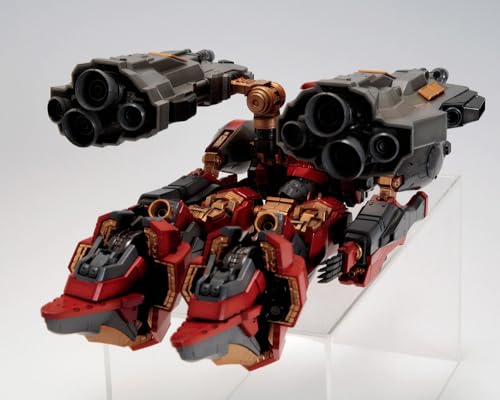 Kotobukiya Armored Core Nineball Seraph Kit de Modelo miniatura 6