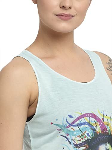 Image of Mack Jonney Regular Fit Women Tank Tops(Pack of 2-MACK632158)