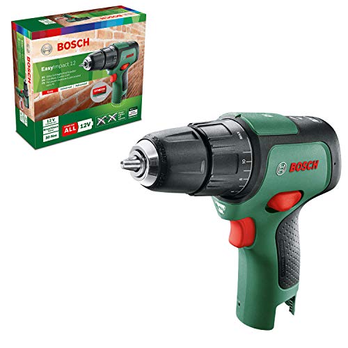 ▷ Taladro Bosch EasyImpact 12 【Análisis 2022 】