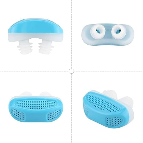 Aparelho Anti-Ronco Respire – Dilatador Nasal para Apneia do Sono, Melhora a Respiração e Qualidade