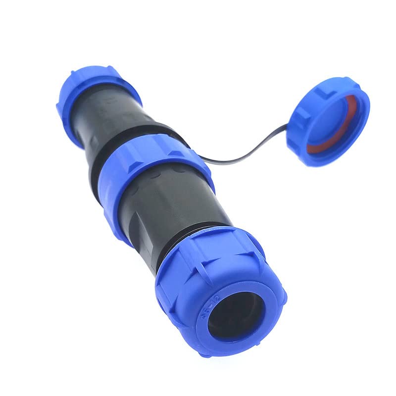 Connecteur d'accueil SP2111 résistant 4 broches pour réparer câble électrique