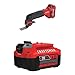 CRAFTSMAN CMCE500D1 V20 Cordless Oscillating Tool Kit with 20V 4AH Li-Ion Battery (CMCB204)