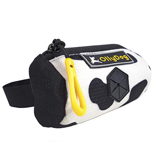 Image of OllyDog Scoop Pick Up Bag, Dog Waste Dispenser, Hide, One Size