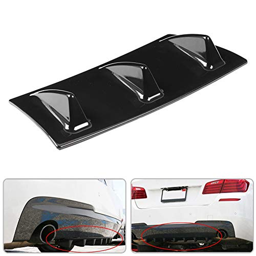 Becquet d'aileron de requin universel Hidyliu pour sublimer vos sorties en ville