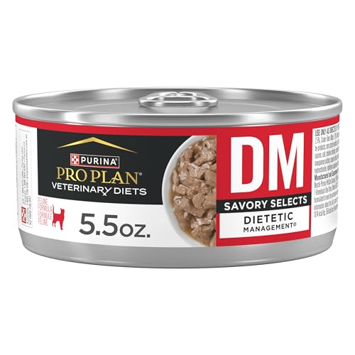 Purina DM Savory Selects Wet Food