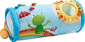 HABA Krabbelrolle Regenbogenwelt Spielzeug