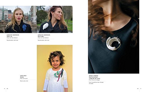 New Brooches: 400+ Contemporary Jewelry Designs