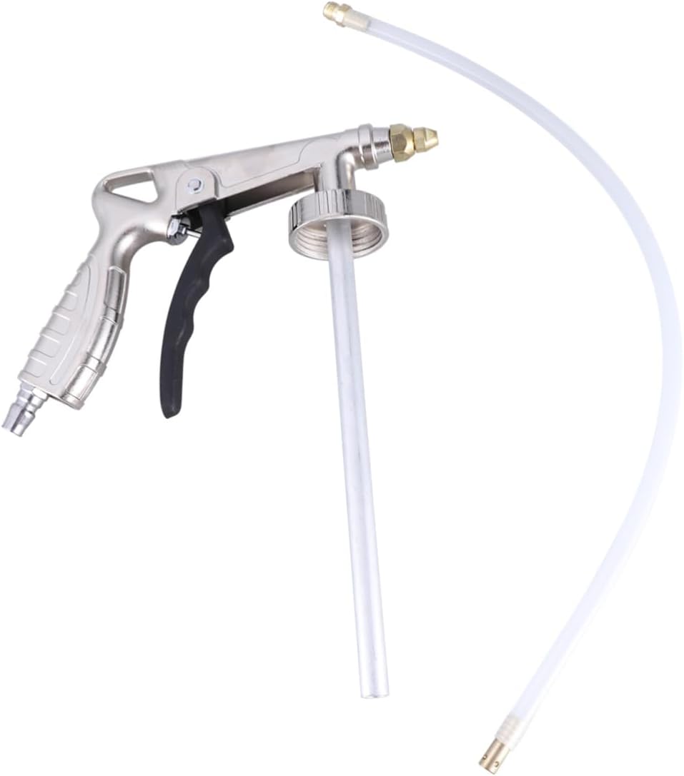 DOITOOL Aluminum Chassis Paint Sprayer with Large Trigger for Coating