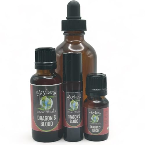 Aceite Esencial Natural Sangre de Dragón 4 oz