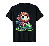 Chibi Sasquatch Lawn Care Designs
