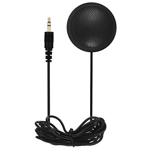 WYBFFC �R���s���[�^�p���b�v�g�b�v�����x�}�C�N�r�f�I��c�p2m�P�[�u��3.5mm�W���b�N�t���f�X�N�g�b�v�S�������}�C�N