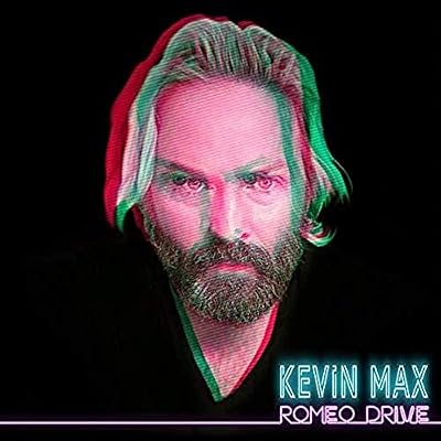 Portada del vinilo Romeo Drive de Kevin Max
