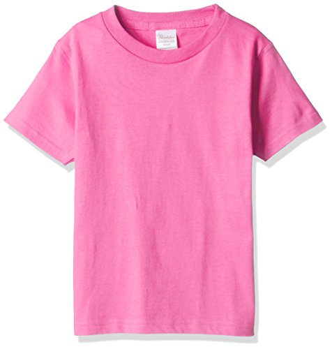 [プリントスター] 半袖 5.6オンス へヴィー ウェイト Tシャツ 00085-CVT_K ボーイズ ピンク 100