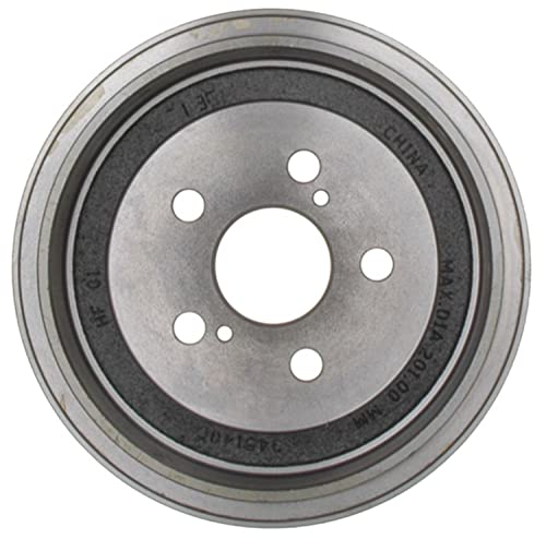 Acdelco Professional 18B444 Rear Brake Drum #TOP2