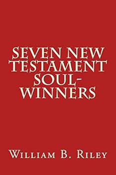 Paperback Seven New Testament Soul-Winners Book