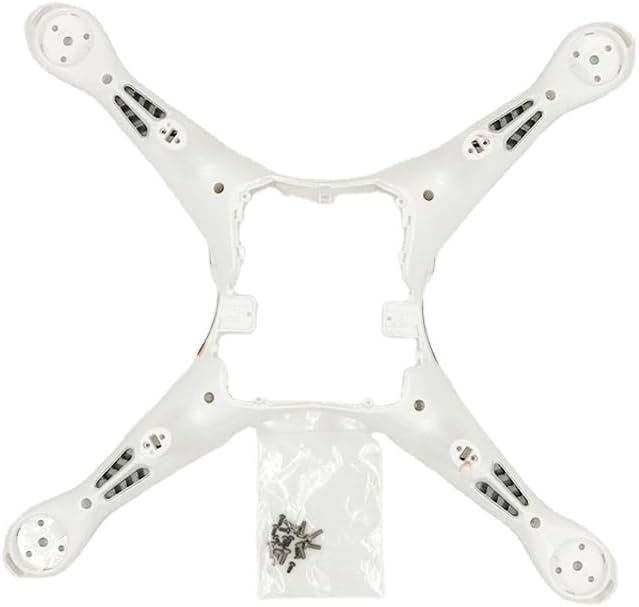 DJI Phantom 4Pro用スペアパーツ用ミドルフレームボディシェルドローンアクセサリー