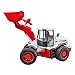 Bruder 03410 Front End Loader Red/White