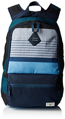 Billabong Atom: Mochila para Hombre  Color Blue    Talla única