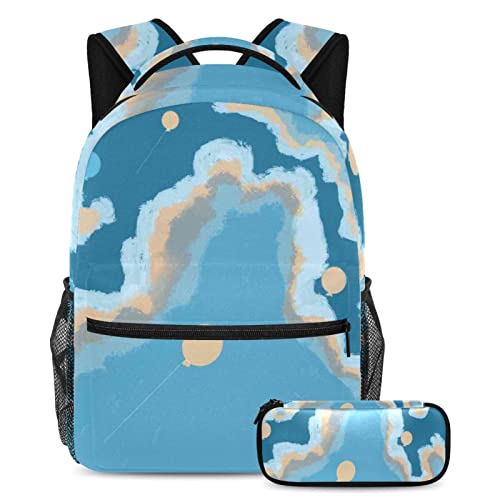 Sac à dos grande capacité durable et léger avec beaucoup de poches