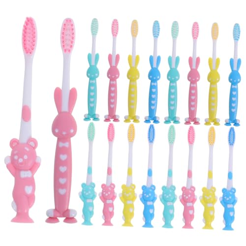 Brosse à dents garçon fille pour inciter les enfants à se brosser les dents