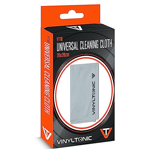 Vinyl Tonic Universal Cleaning Cloth 20x20cm
