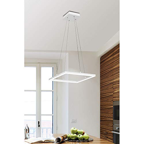 Barre LED dimmable connectée 3510 lm avec intensité variable FABAS LUCE - 2