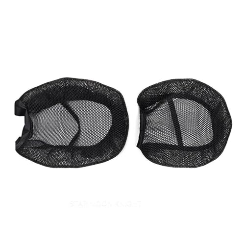 Funda de asiento para Benelli TRK702 evita el calor extremo en el cojín