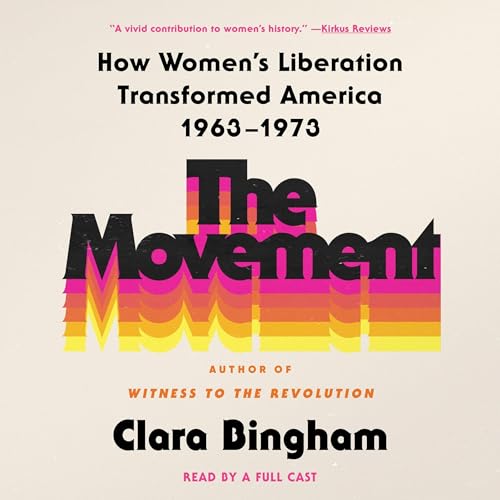 The Movement by Clara Bingham episode artwork