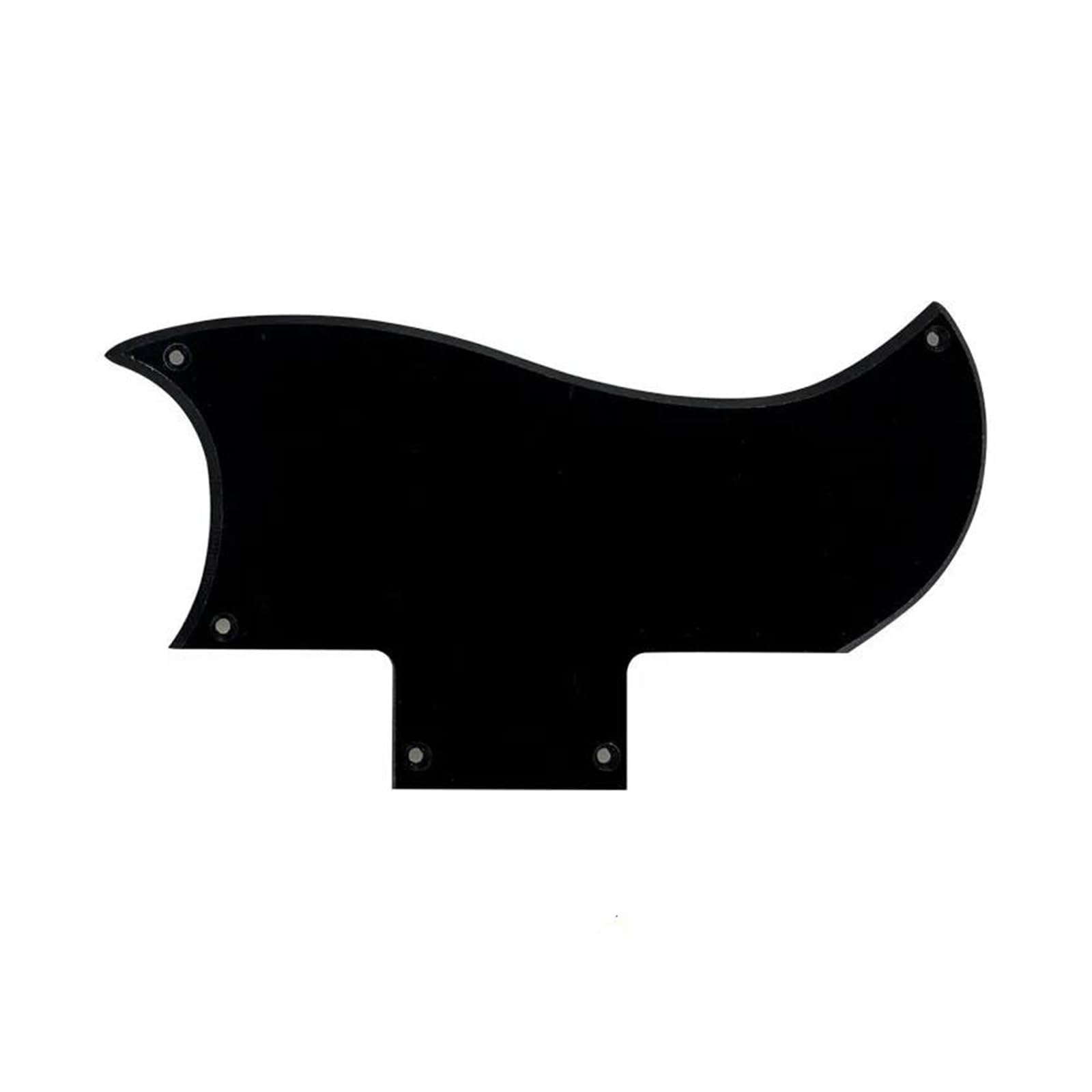 Battipenna Per Chitarra Elettrica Viti A 5 Fori Per Accessori Per Chitarra(3/4)