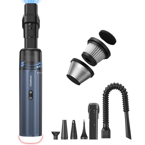 Chuboor High Power Handheld Vacuum
