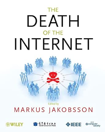 The Death of the Internet-Wow! eBook