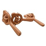 Lovely Cartoon Shaped-It también es adecuado para accesorios de decoración. Cuando tus niños o niñas crezcan, también pueden usarlos como juguetes para el diseño duradero.