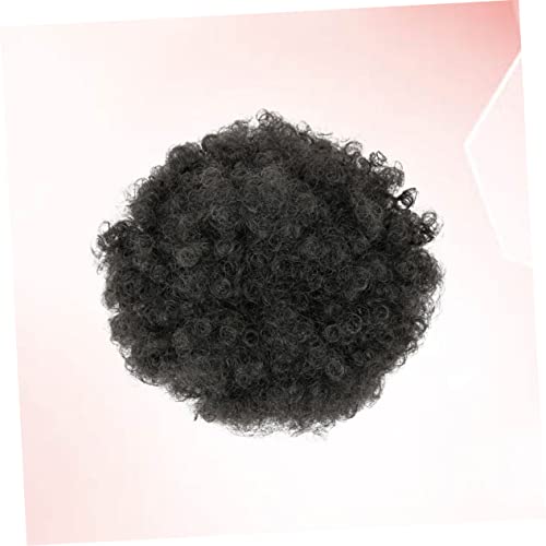Extension queue de cheval afro crépue avec cordon ajustable Beavorty