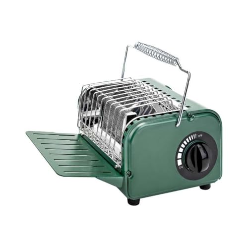 TPPT �L�����v�A�E�g�h�A�X�g�[�u ���g���X�g�[�u �q�[�^�[ �~�j�J�Z�b�g �X�e�����X�� ���@�\ �g�F �~�p�g�[��� ���^�y�� �h�� �|�[�^�u�� �n���h���t�� (�O���[��)