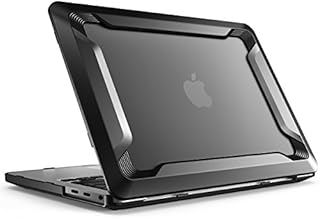 i-Blason Designed for MacBook Pro 15 Case 2019 2018 2017 2016 Release A1990/A1707, [Heavy Duty] Slim Rubberized Cover with TPU Bumper for Apple Macbook Pro 15