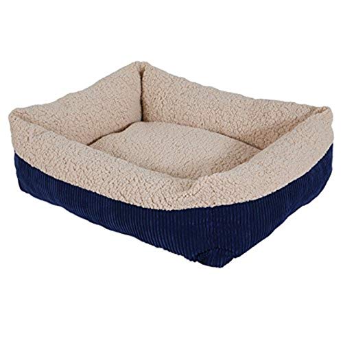 Aspen Pet 80869 Self-Warming Dog Bed, 30" X 24", Color May Vary #TOP7
