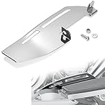 FOVPLUE-Right-Side-Rider-Footboard-Heel-Guard-for-Harley-12-16-FLD-86-17-FL-Softail-86-Later-Touring-CVO-Road-Glide-Road-King-Street-Glide-Electra-Glide-and-09-Later-Trike