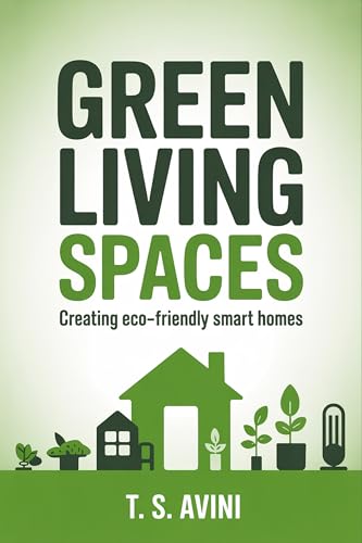 Green Living Spaces: Creating Eco-Friendly Smart Homes
