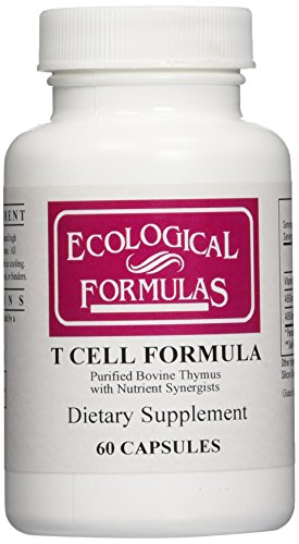 Cardiovascular Research T Cell Formula Tablets, 60 Count