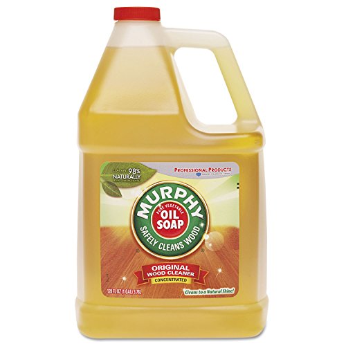 Murphy Oil Soap Wood Cleaner, Original - 128 fluid ounce